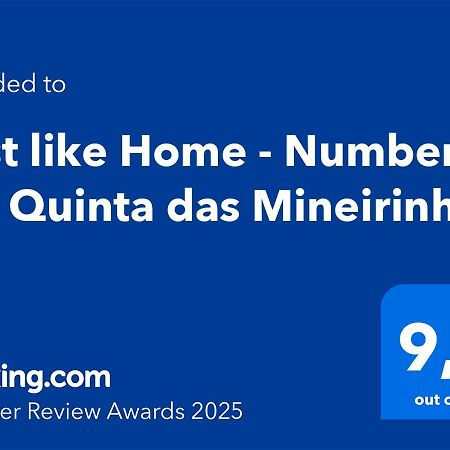 Just Like Home - Number 8 Em Quinta Das Mineirinhas Vila Nova de Cerveira Eksteriør billede