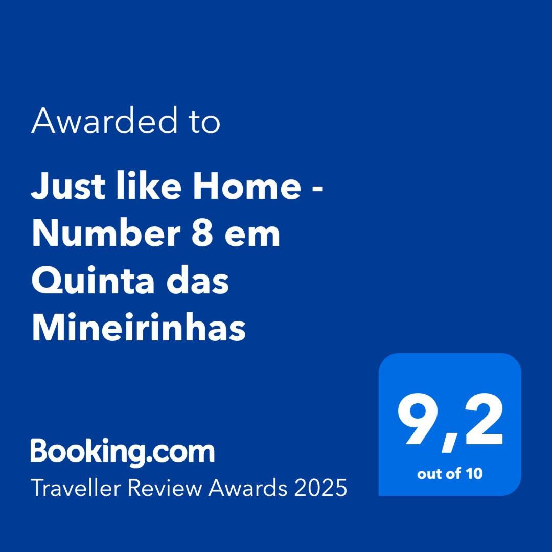 Just Like Home - Number 8 Em Quinta Das Mineirinhas Vila Nova de Cerveira Eksteriør billede